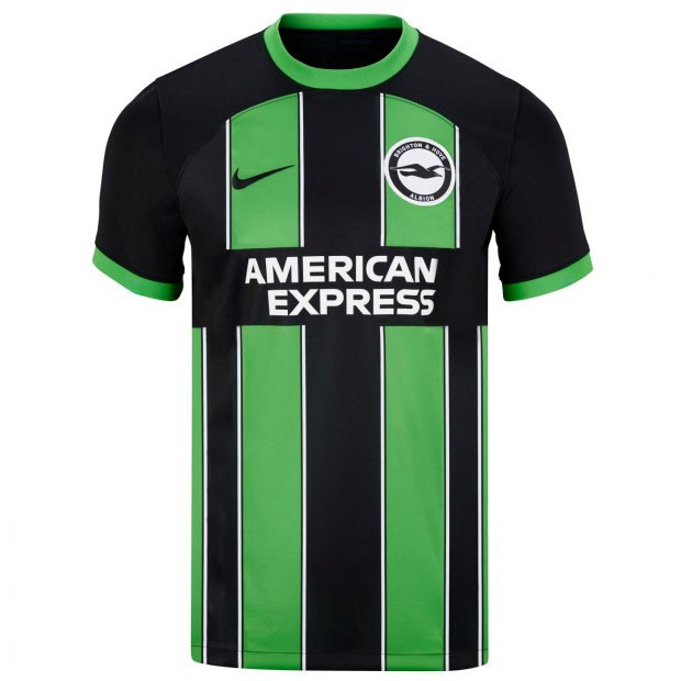 Tailandia Camiseta Brighton 2nd 2023-2024